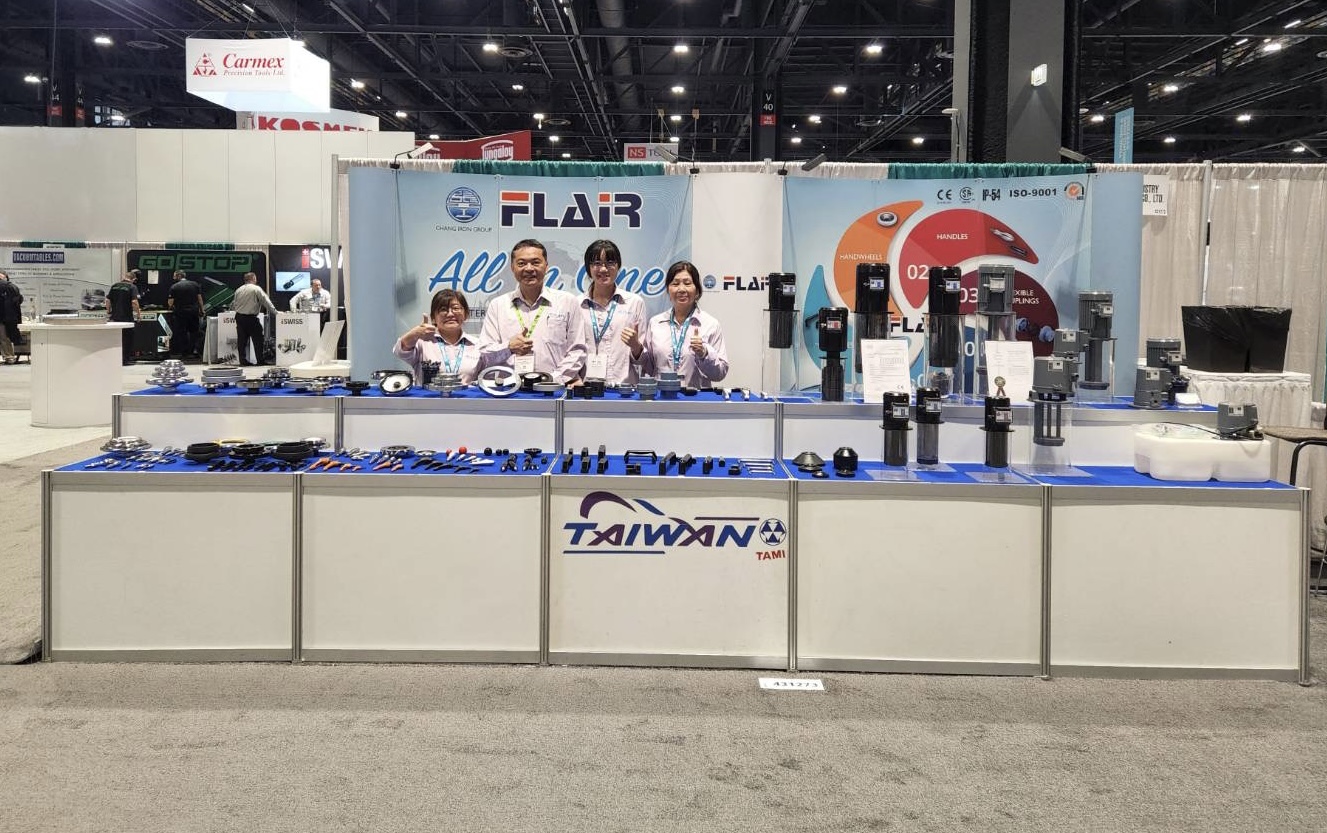 IMTS 2022 美國芝加哥工具機展-2022年9月12日至17日